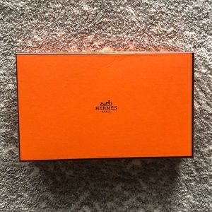 Hermès box